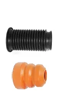 (PUR) AMORTİSÖR SÜSPANSİYON TAKOZU+KÖRÜĞÜ ÖN (TAKIM)