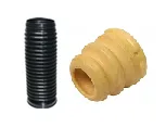 (PUR) AMORTİSÖR SÜSPANSİYON TAKOZU+KÖRÜĞÜ ÖN (TAKIM)