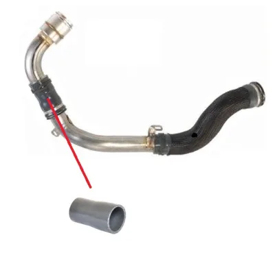 TURBO HOSE EXCLUDİNG METAL PİPE SMALL