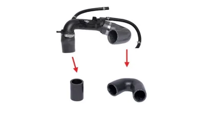 TURBO PİPE HOSE EXCLUDİNG PLASTİC