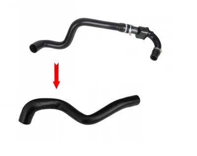 TURBO HOSE BIGEXCEPT PLASTIC PIPE