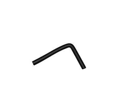 FUEL HOSE THICK ELBOW